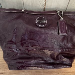 Coach Tote